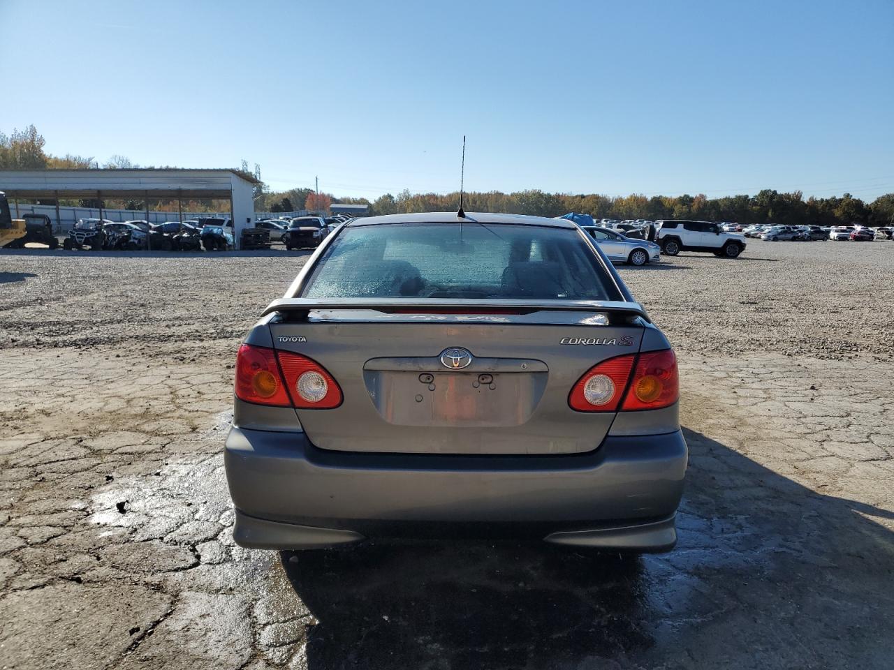 2004 Toyota Corolla Ce VIN: 1NXBR32E34Z229680 Lot: 82037854