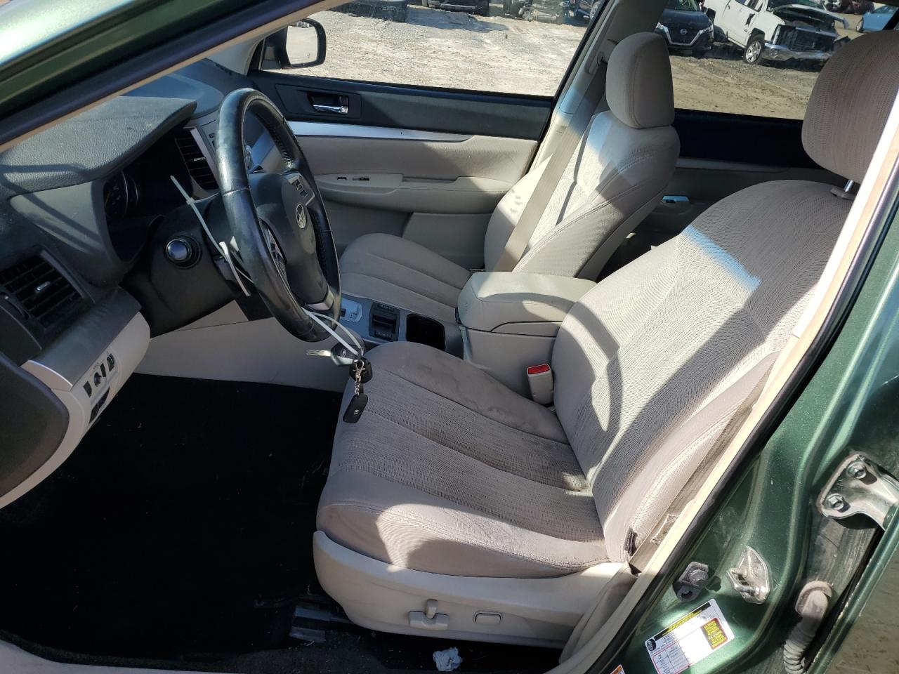 2014 Subaru Outback - Image 7