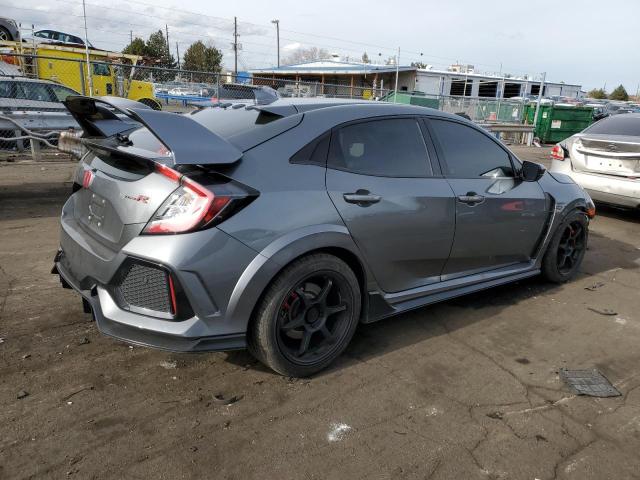  HONDA CIVIC 2019 Srebrny