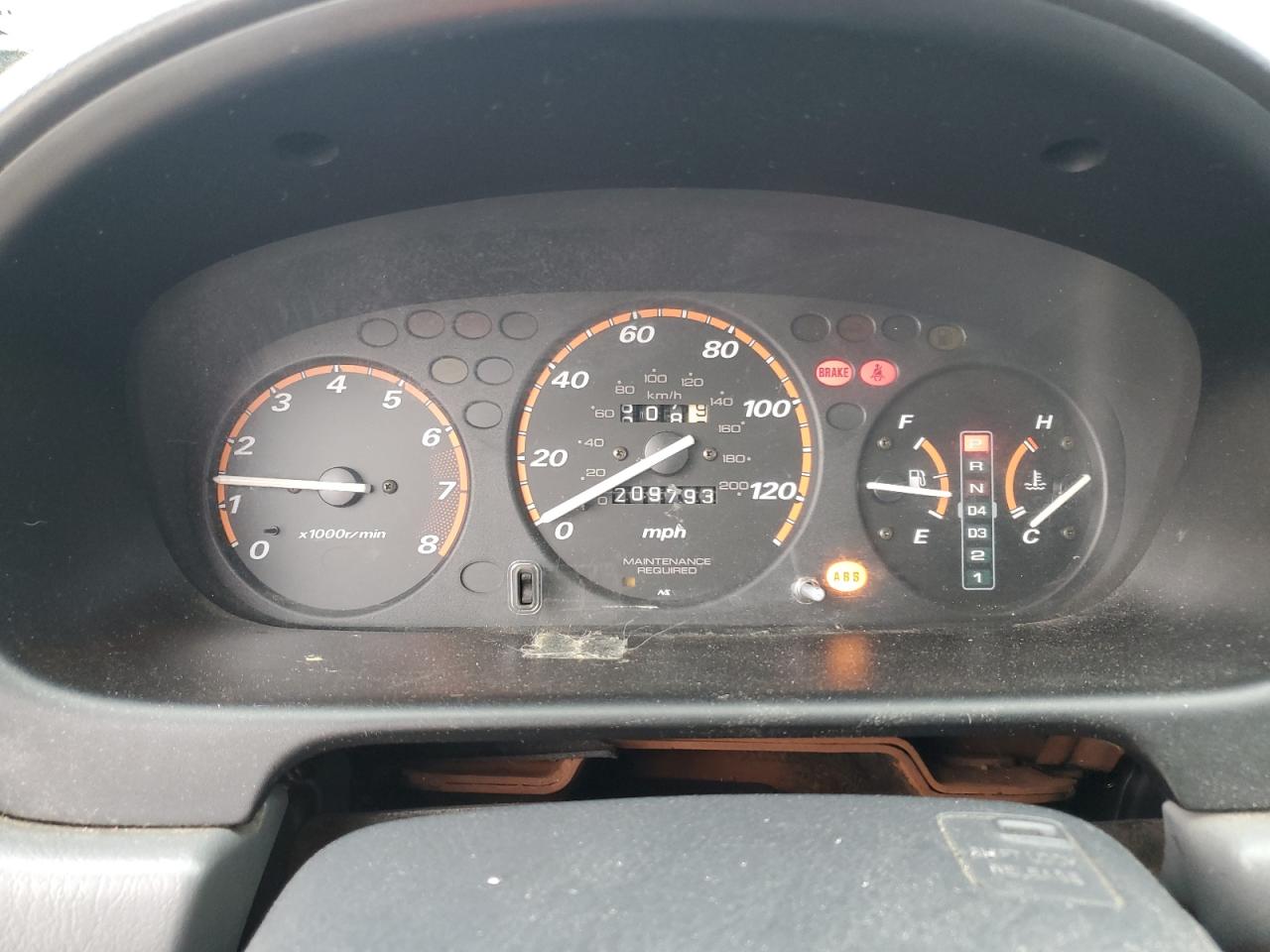 1998 Honda CR-V - Image 9
