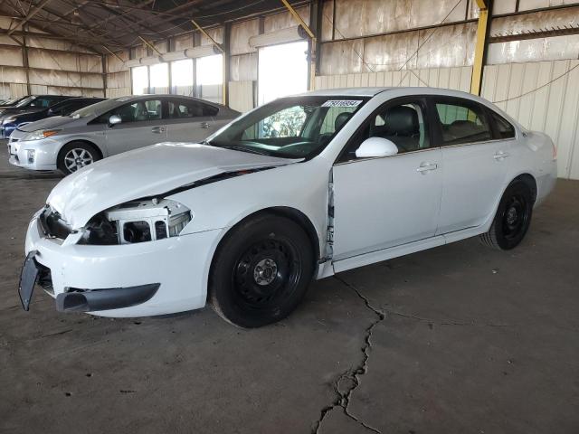 2016 Chevrolet Impala Limited Police