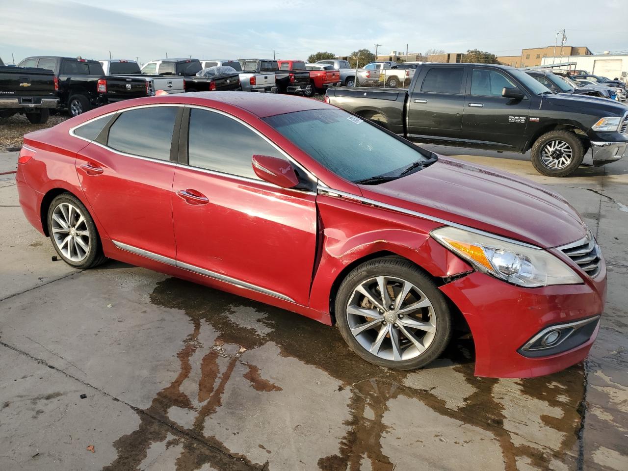 2016 Hyundai Azera - Image 4