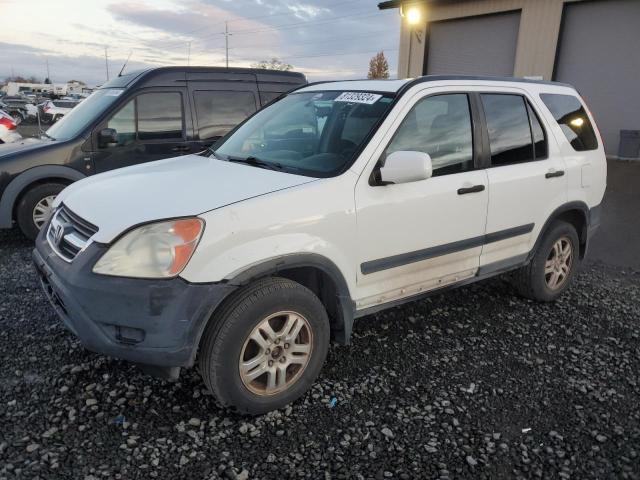 2004 Honda Cr-V Ex