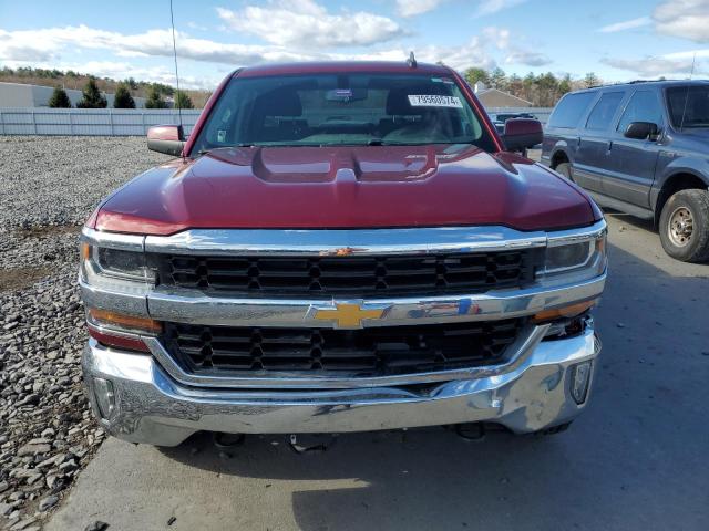  CHEVROLET ALL Models 2018 Czerwony