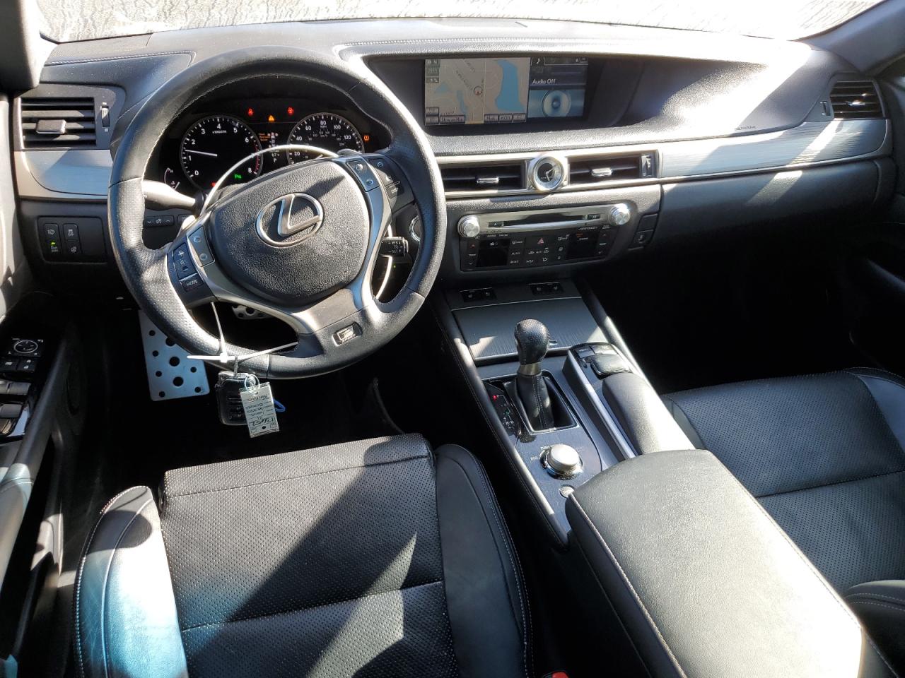 2014 Lexus GS - Image 8
