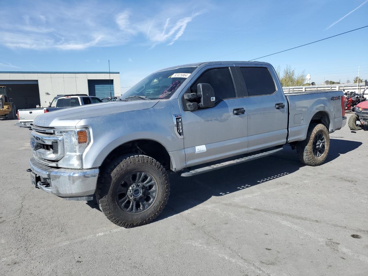 2022 FORD F250