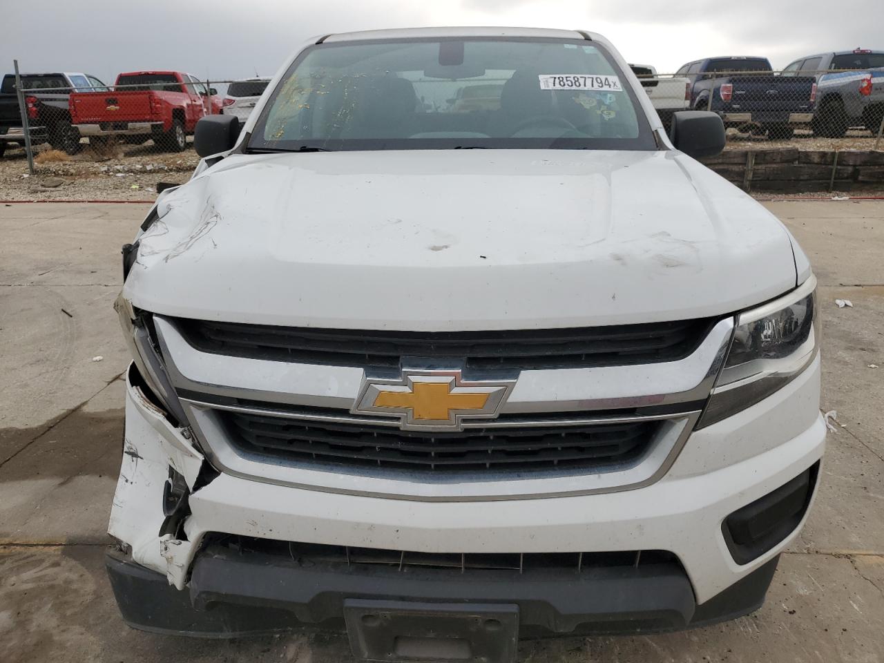 2020 Chevrolet Colorado - Image 5