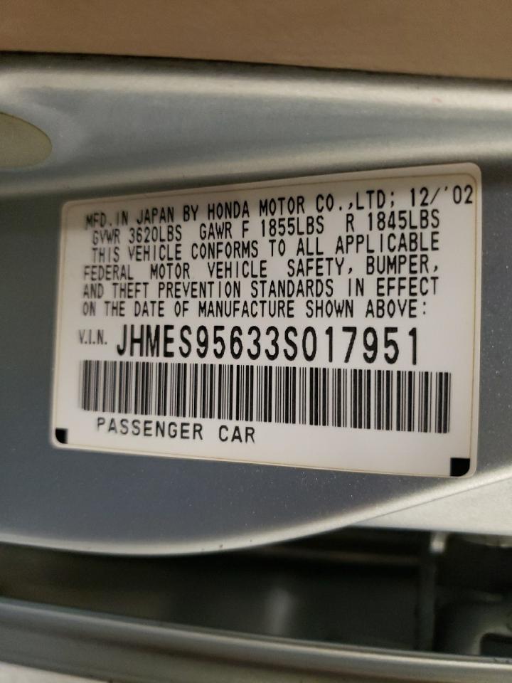 2003 Honda Civic - Image 14