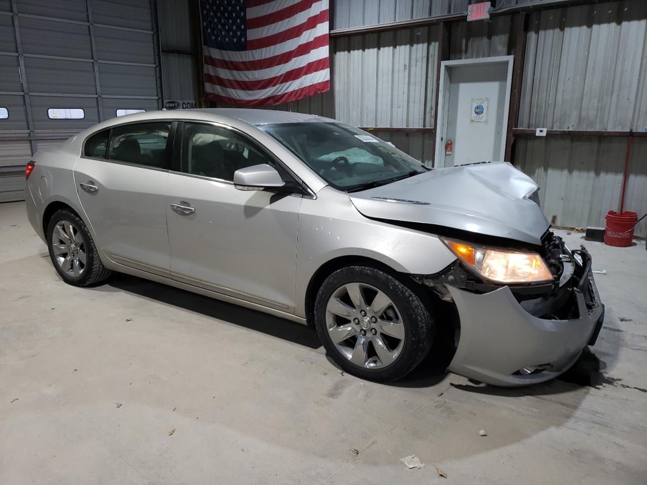 2011 Buick LaCrosse - Image 4