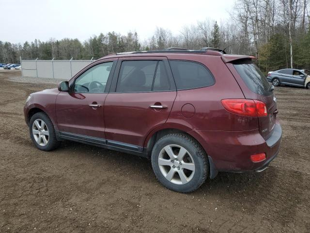 2007 HYUNDAI SANTA FE SE