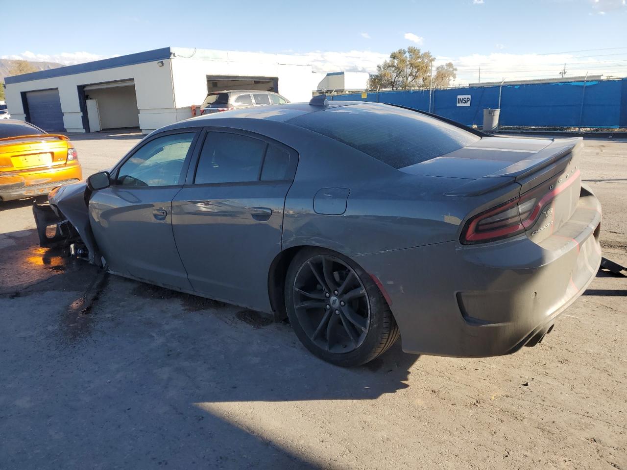 2018 Dodge Charger - Image 2