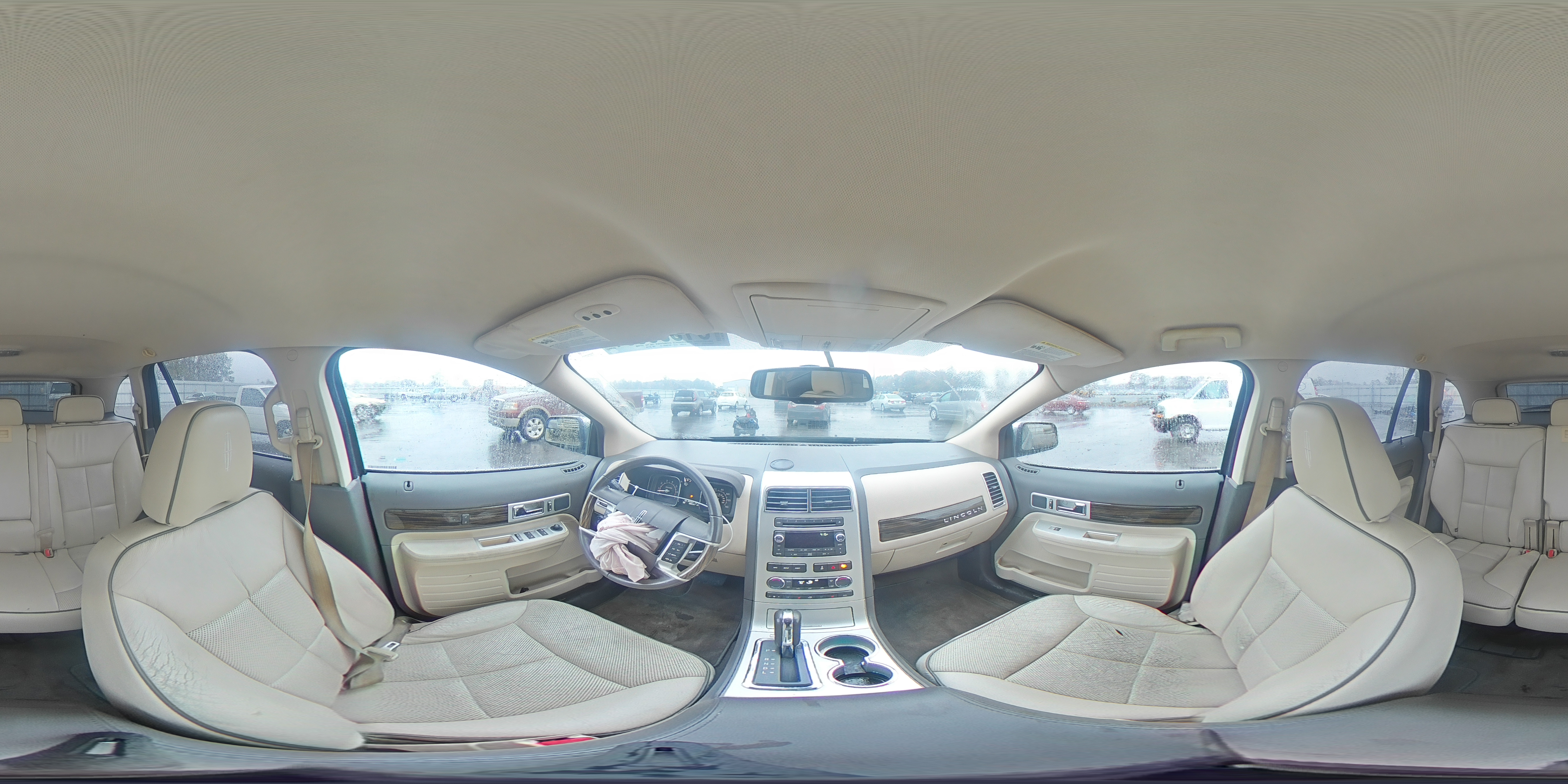 2010 Lincoln MKX - Image 14