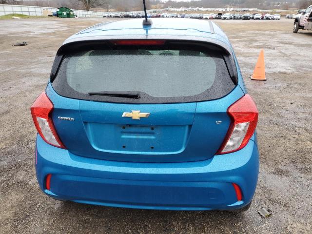  CHEVROLET SPARK 2019 Granatowy