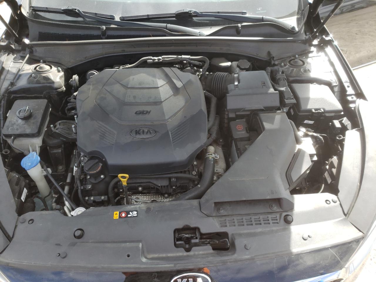 2017 Kia Cadenza - Image 11