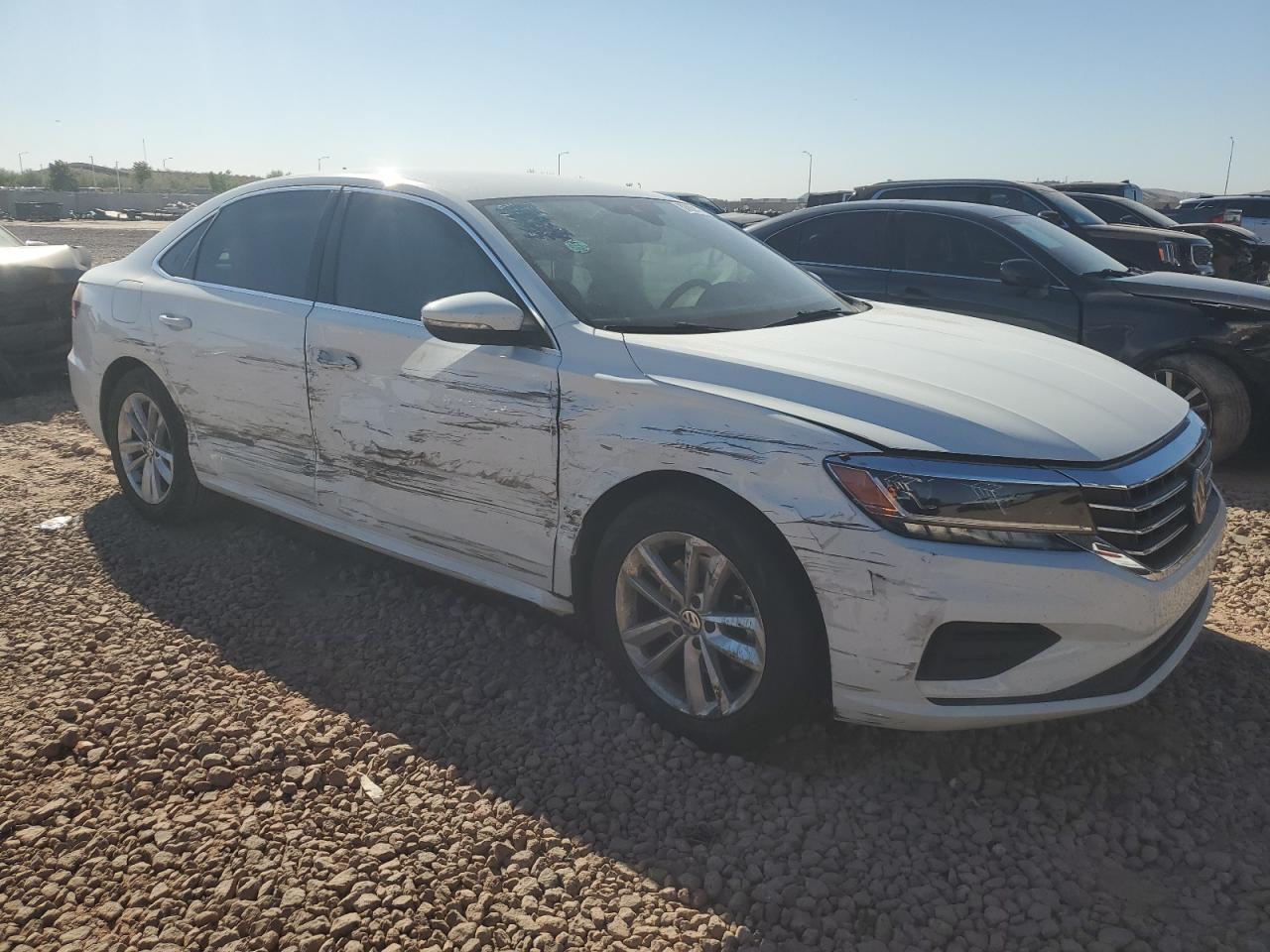 2020 Volkswagen Passat - Image 4