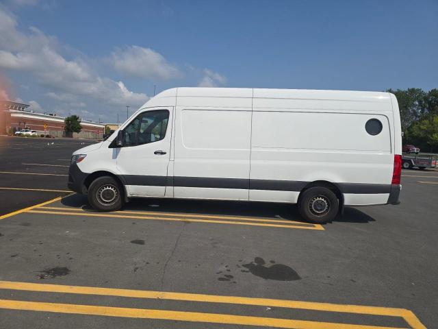  MERCEDES-BENZ SPRINTER 2020 Biały