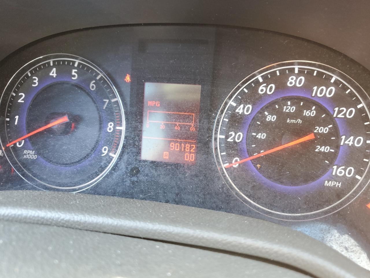 2009 Infiniti G - Image 9