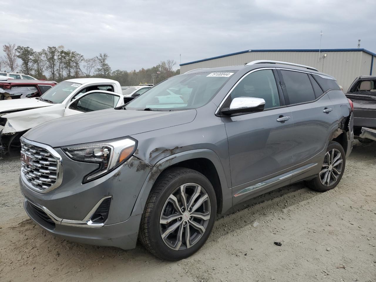 2019 GMC Terrain - Image 1