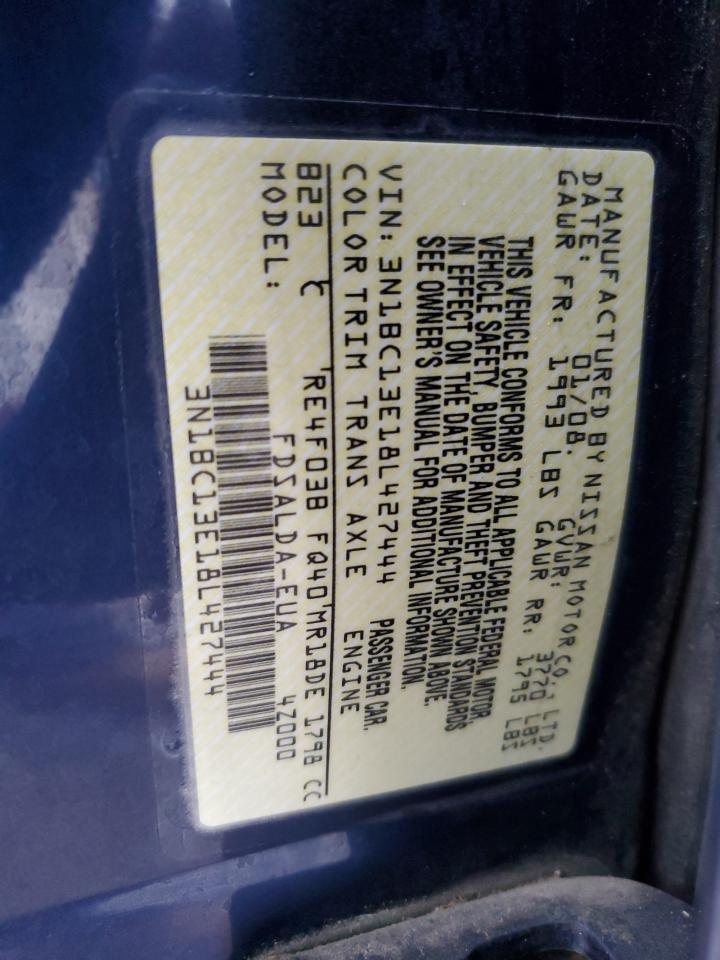 2008 Nissan Versa - Image 12