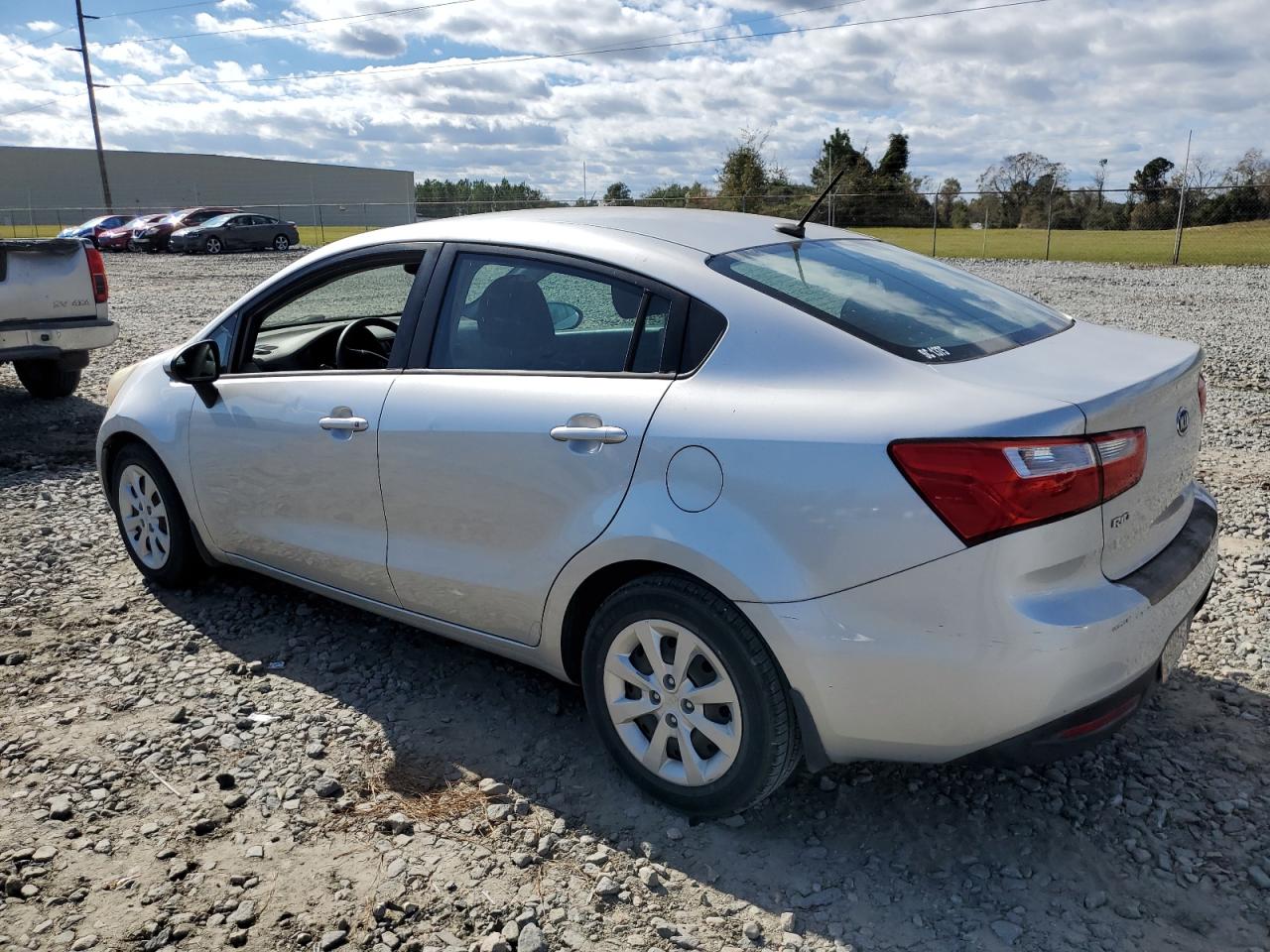 2012 Kia Rio - Image 2