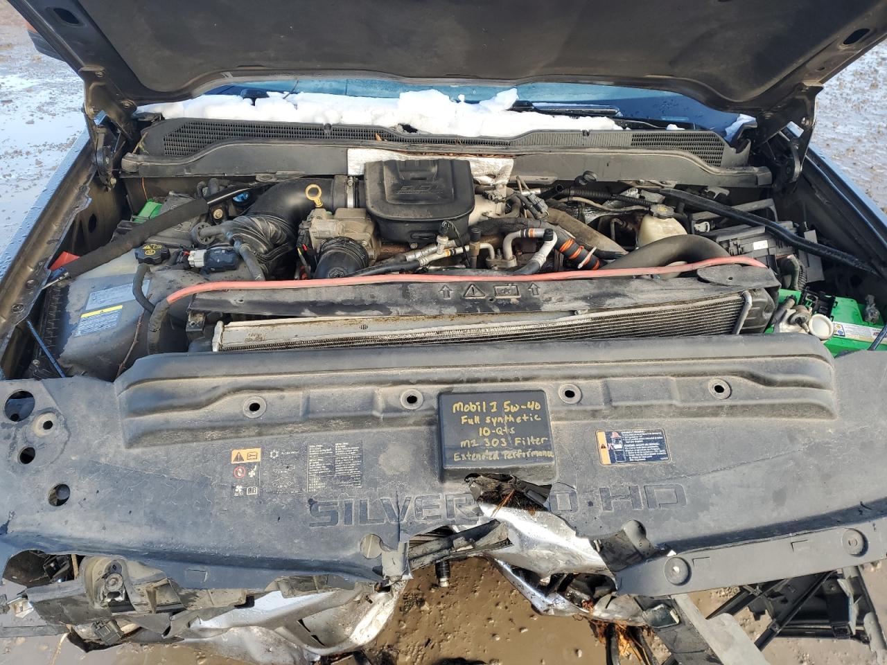 2015 Chevrolet Silverado - Image 12