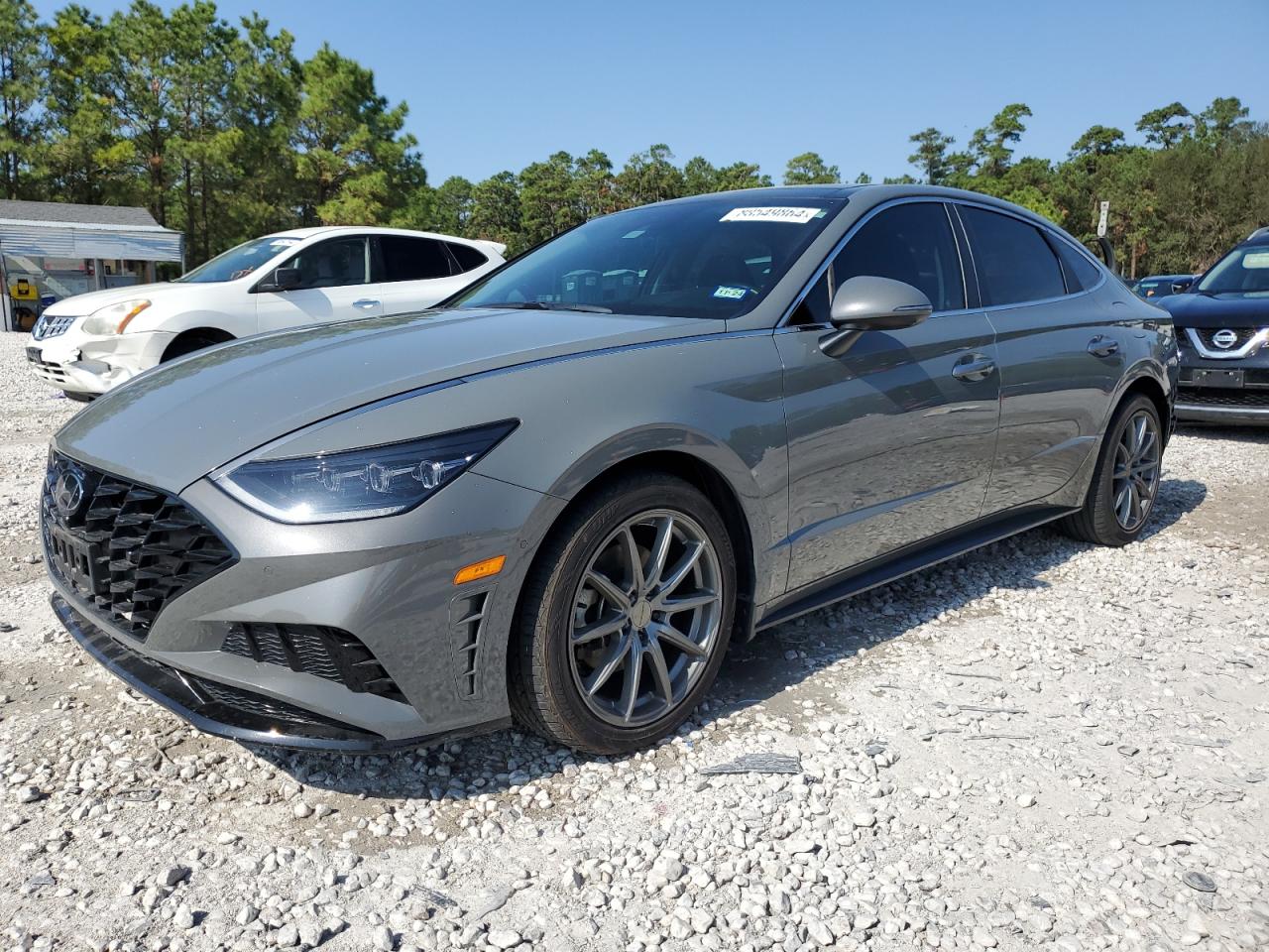 2022 Hyundai Sonata - Image 1
