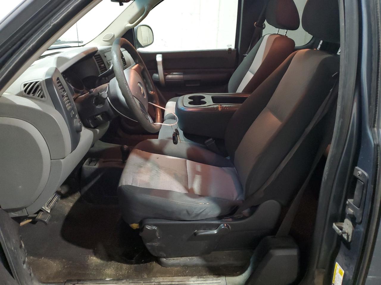 2008 Chevrolet Silverado - Image 7