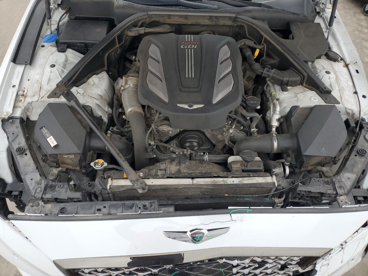 2019 Genesis G80 - Image 11