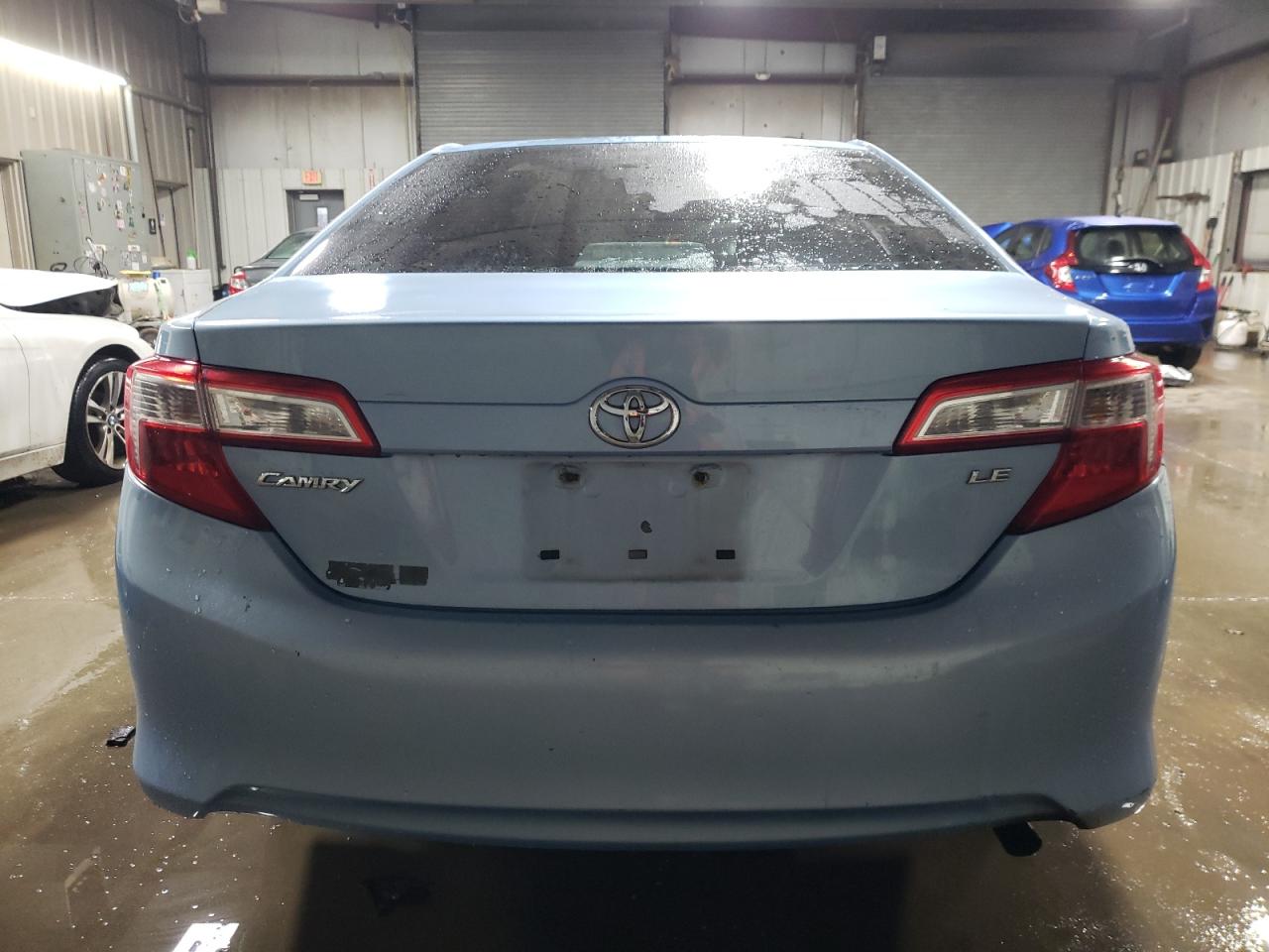 2013 Toyota Camry L VIN: 4T4BF1FK0DR289385 Lot: 79492644