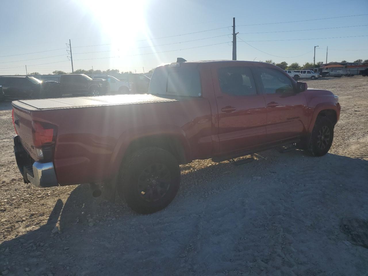 2022 Toyota Tacoma - Image 3