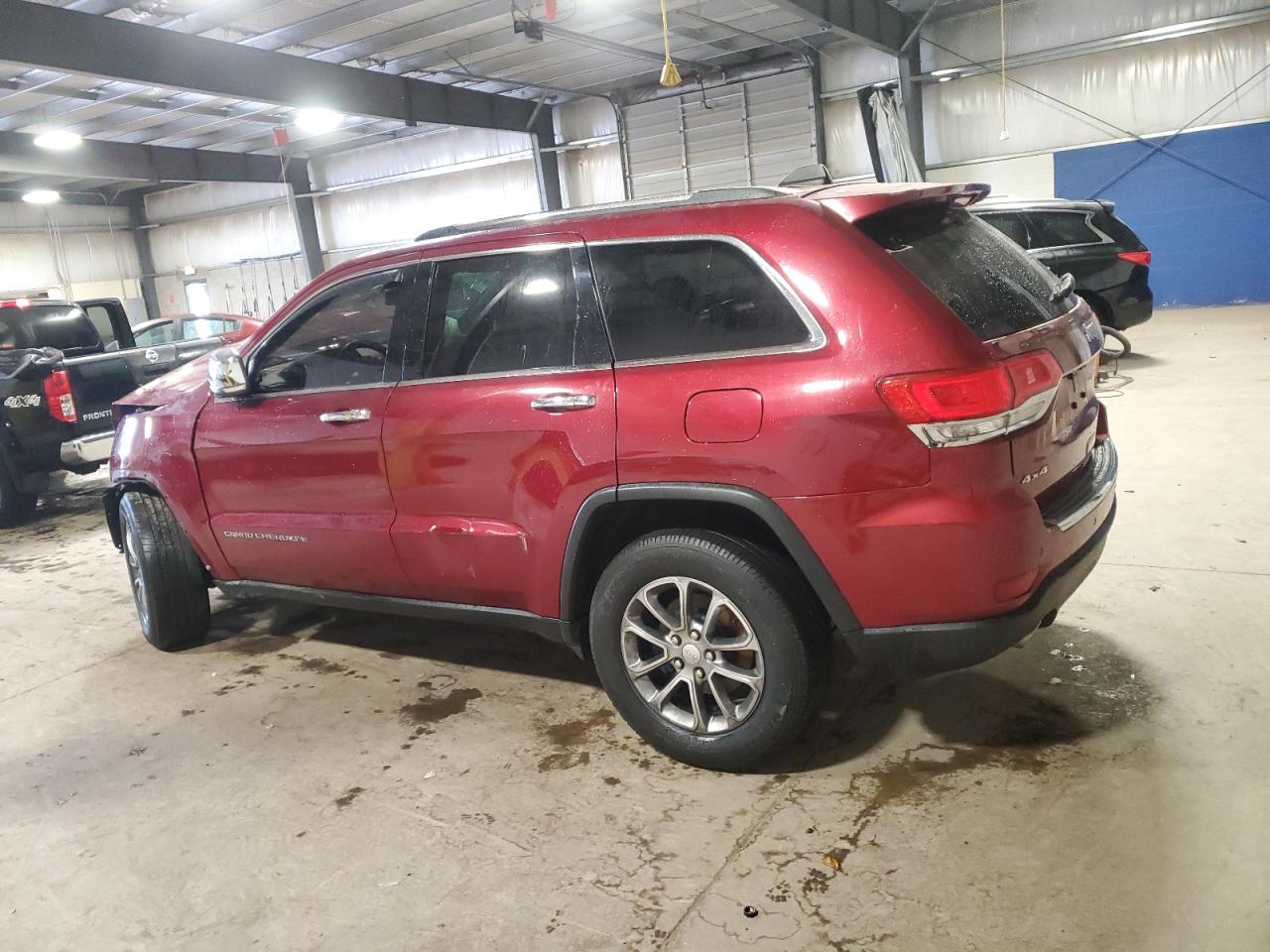 2014 Jeep Grand Cherokee - Image 2