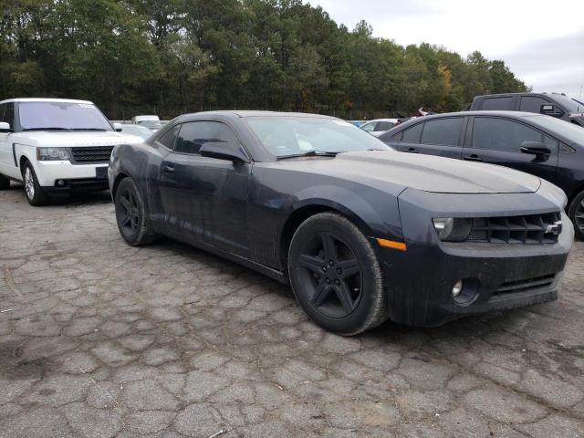 Coupet CHEVROLET CAMARO 2012 Czarny