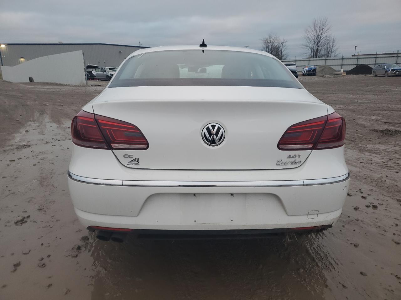 2013 Volkswagen Passat CC - Image 6