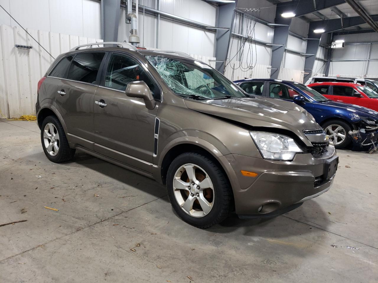 2014 Chevrolet Captiva - Image 4