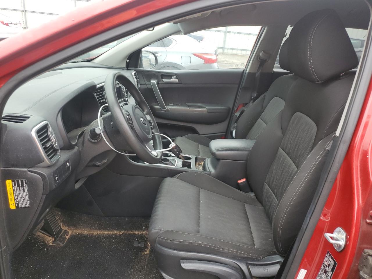 2019 Kia Sportage - Image 7