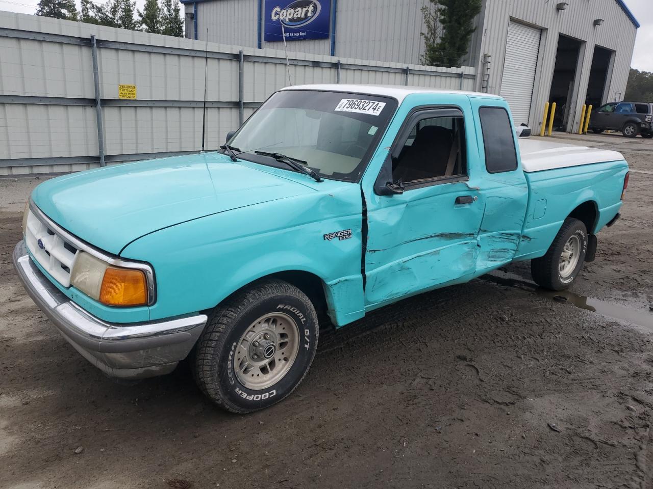 1993 Ford Ranger - Image 1