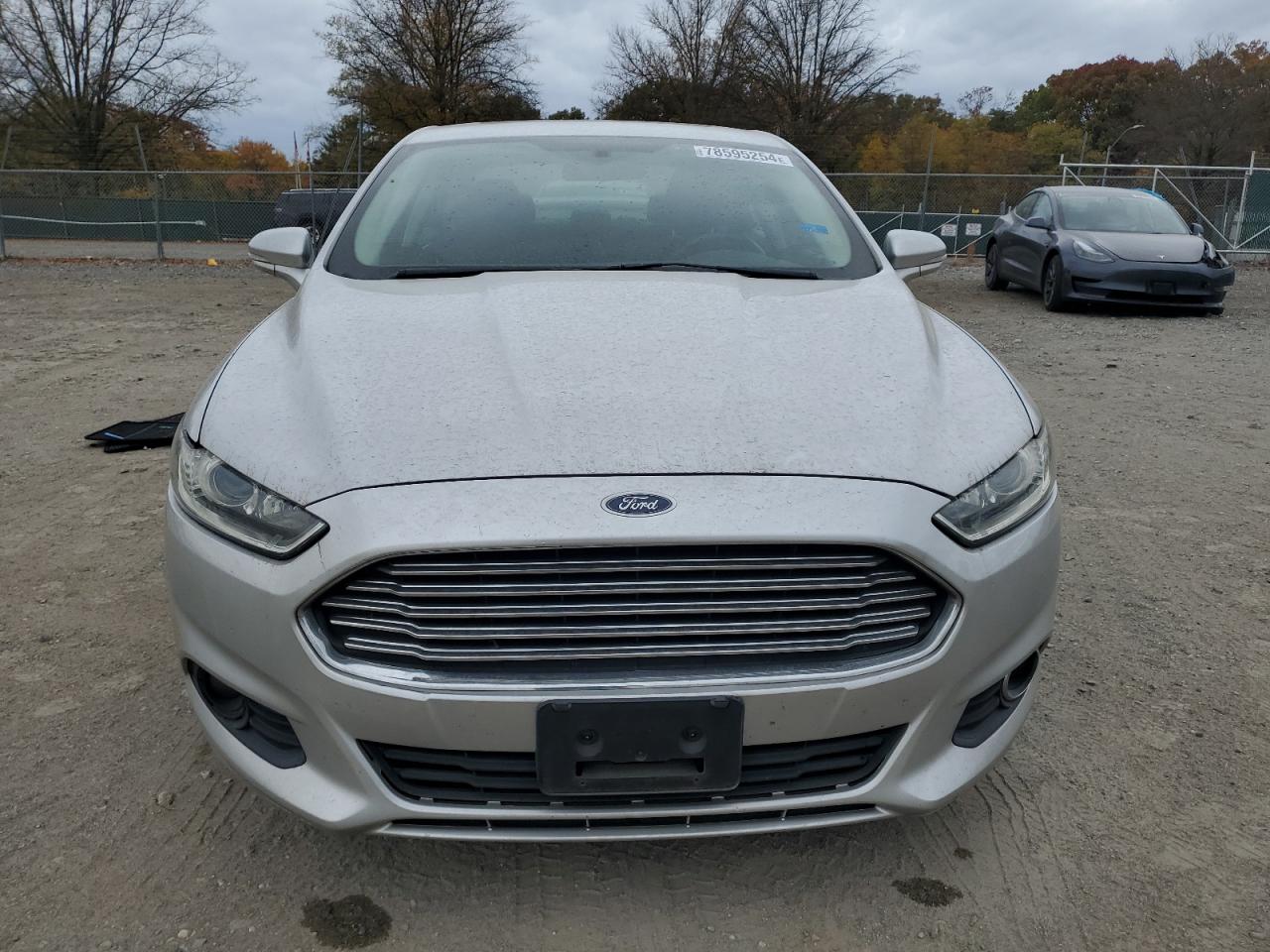 2014 Ford Fusion - Image 5