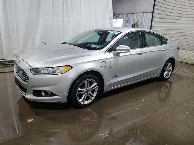 2016 Ford Fusion Titanium Phev