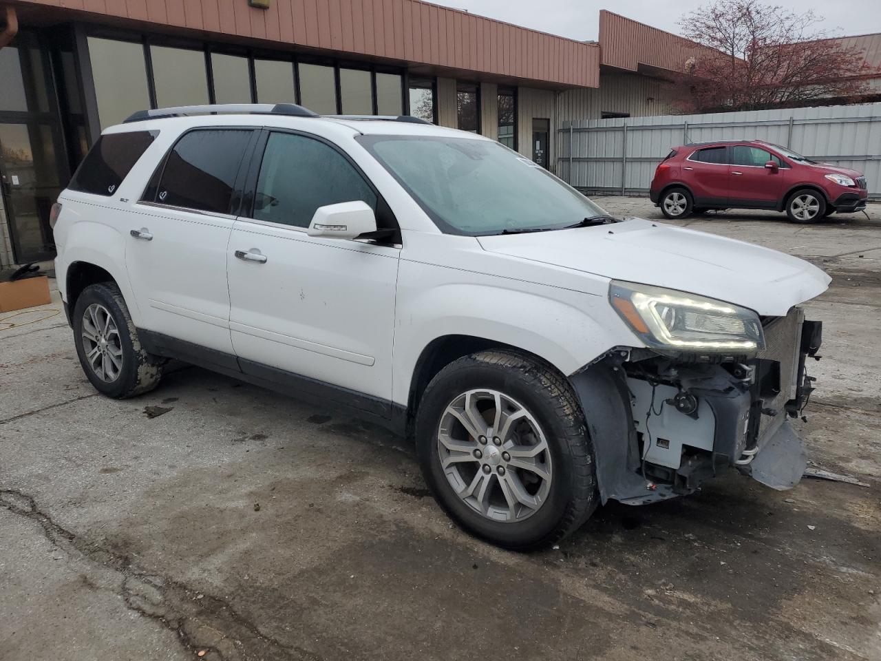 2016 GMC Acadia Slt-1 VIN: 1GKKRRKD1GJ239312 Lot: 80033424