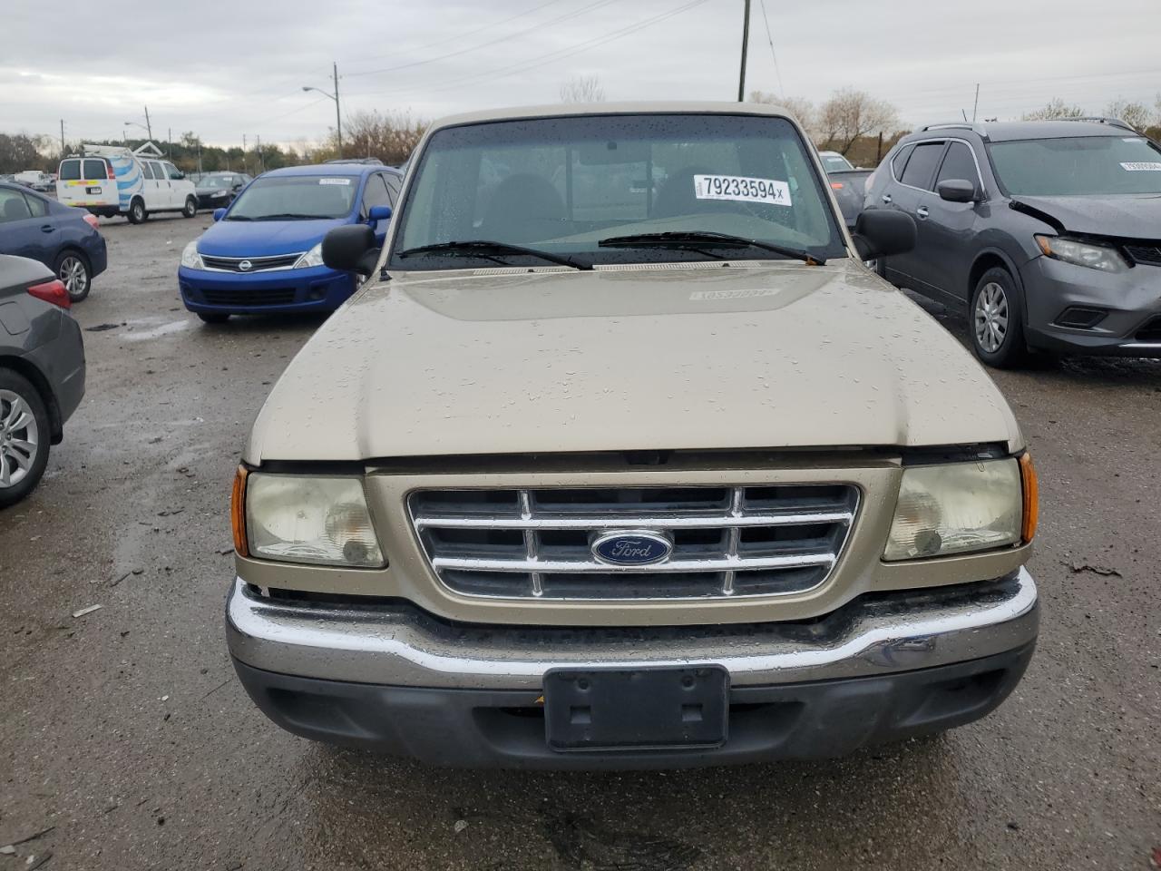 2002 Ford Ranger VIN: 1FTYR10D22PB46136 Lot: 79233594