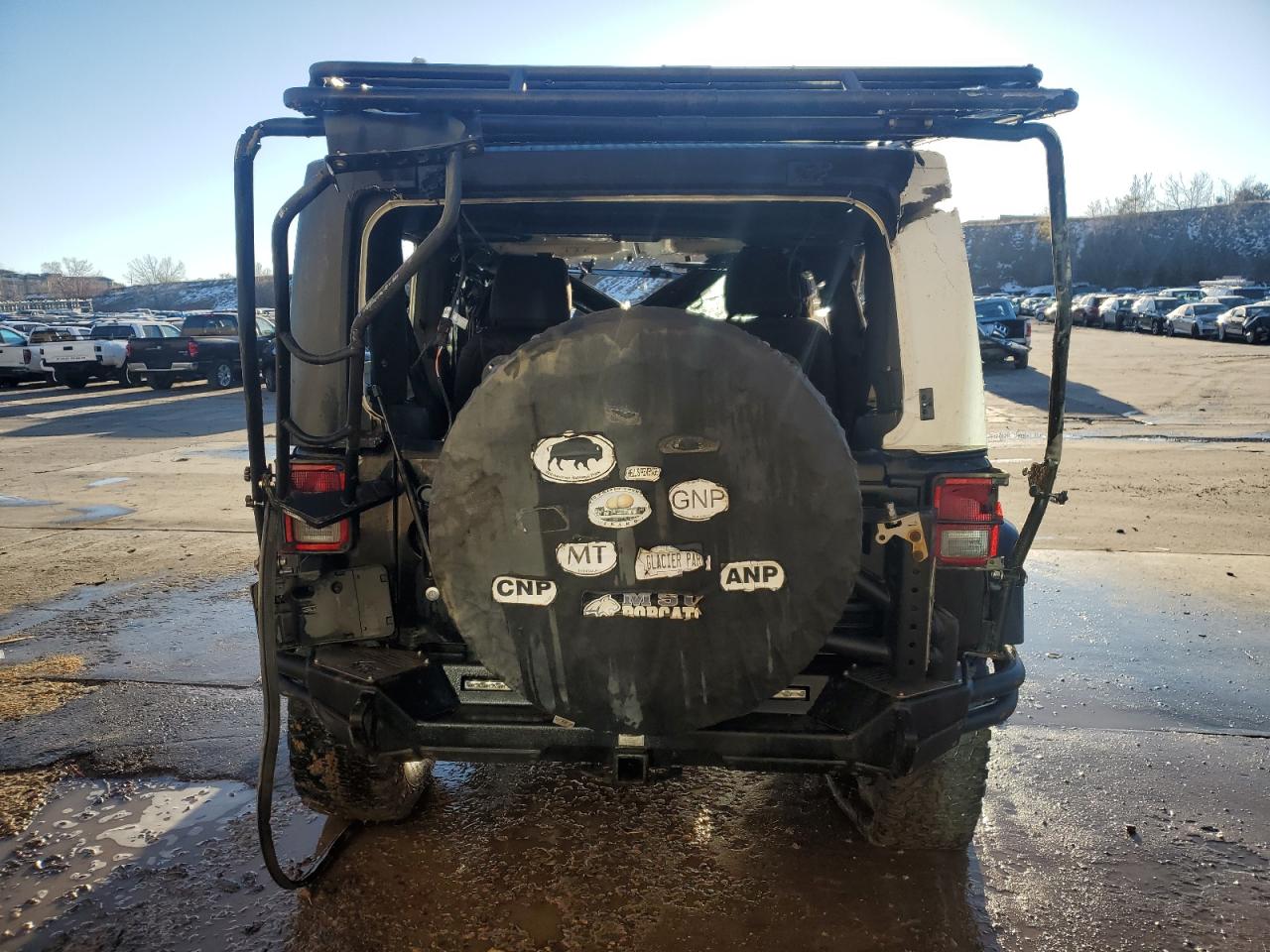 2017 Jeep Wrangler - Image 6