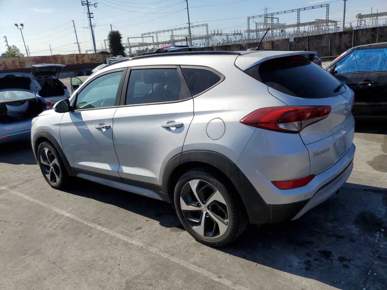 2017 Hyundai Tucson - Image 2
