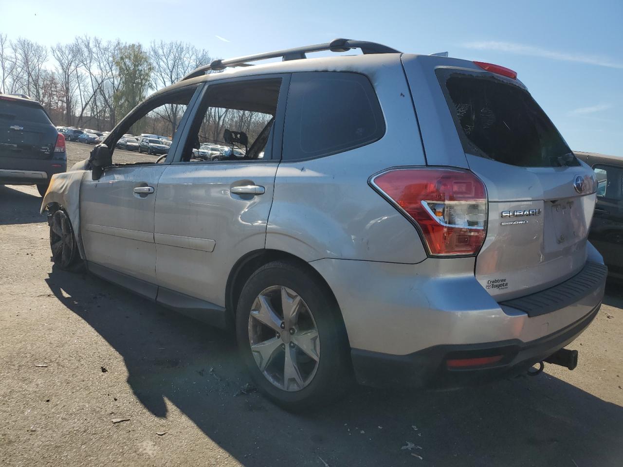 2016 Subaru Forester - Image 2