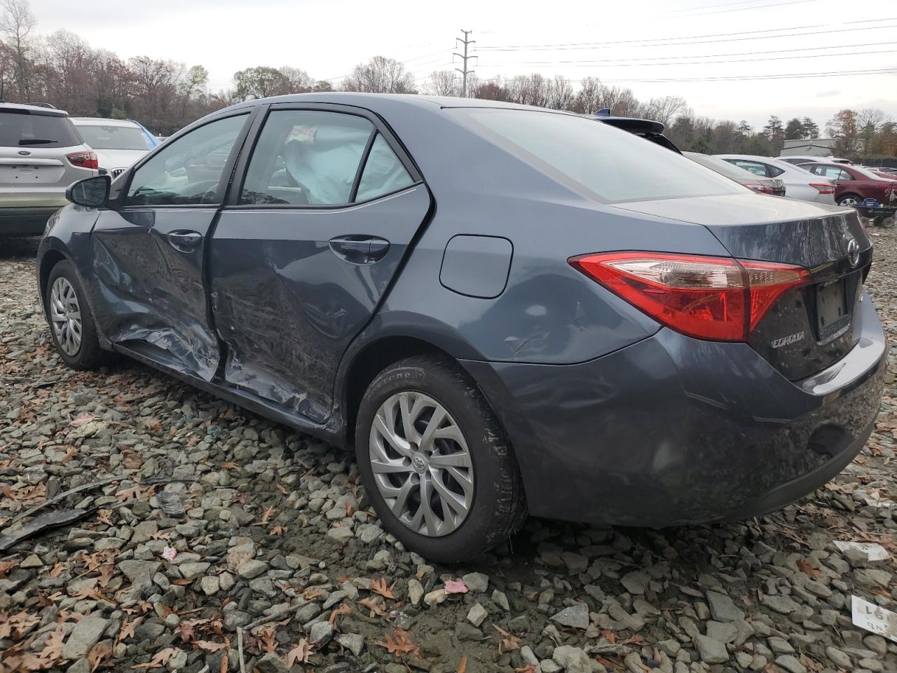 VIN 2T1BURHE4HC838552 2017 TOYOTA COROLLA no.2