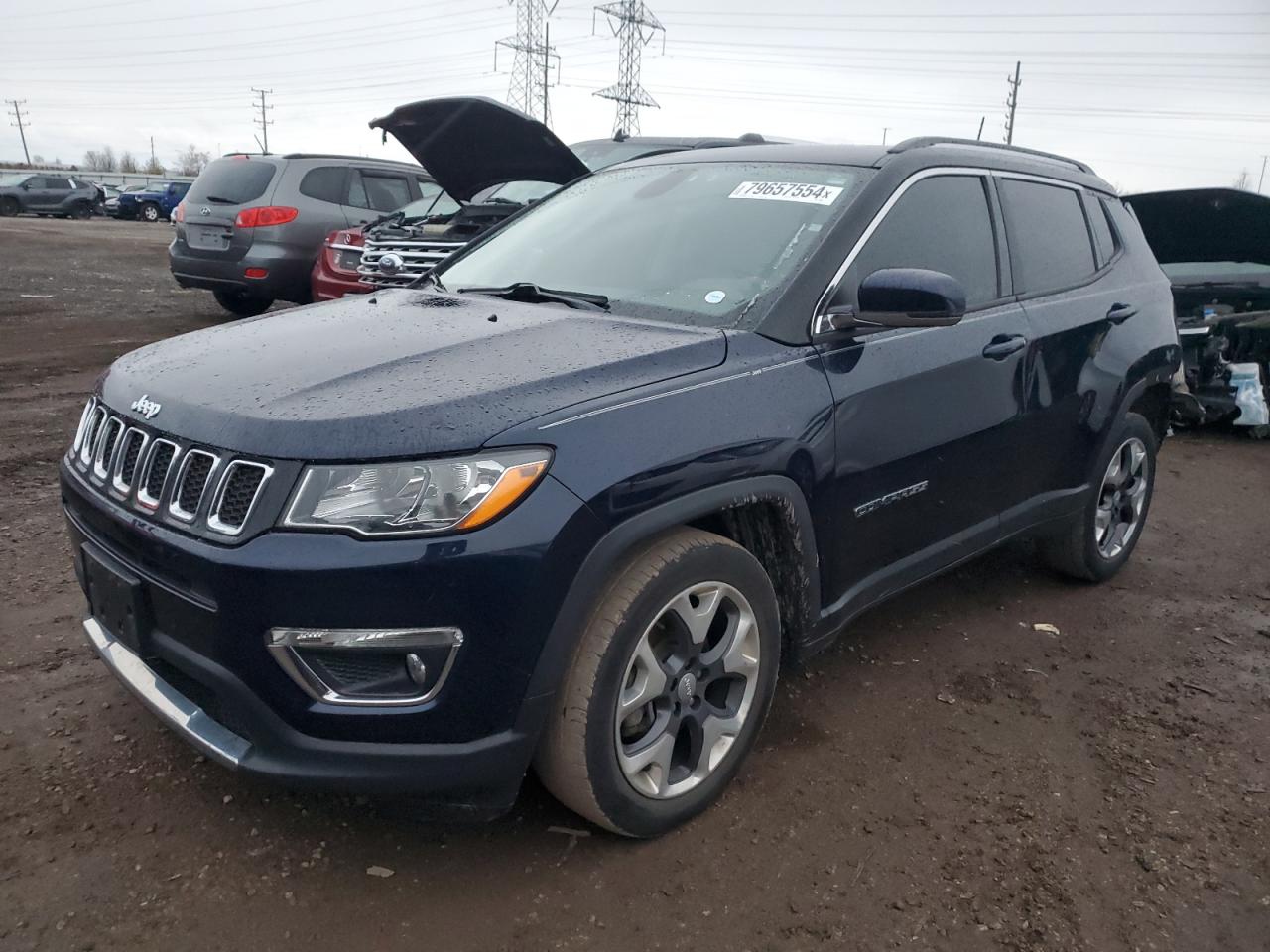 2019 JEEP COMPASS