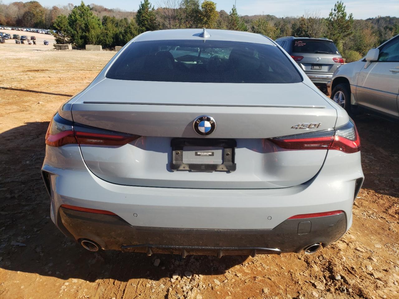 2022 BMW 4er - Image 6