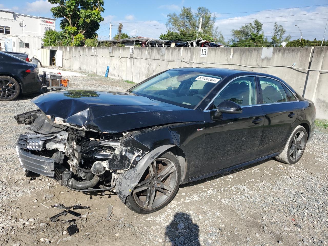 2018 Audi A4 - Image 1