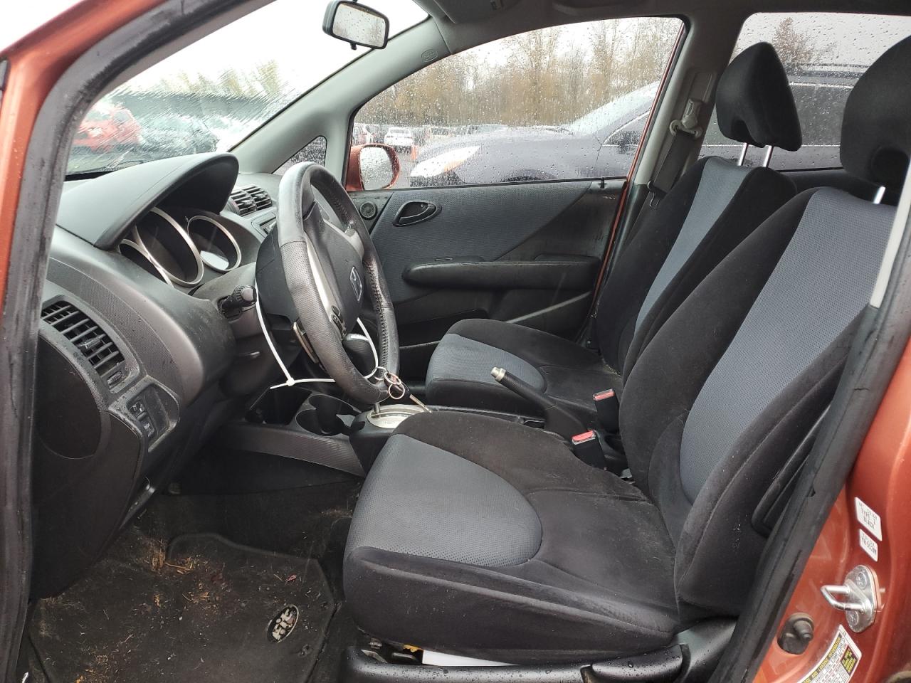 2008 Honda Fit - Image 7