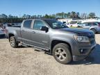 2017 Chevrolet Colorado Z71 en Venta en Harleyville, SC - Front End