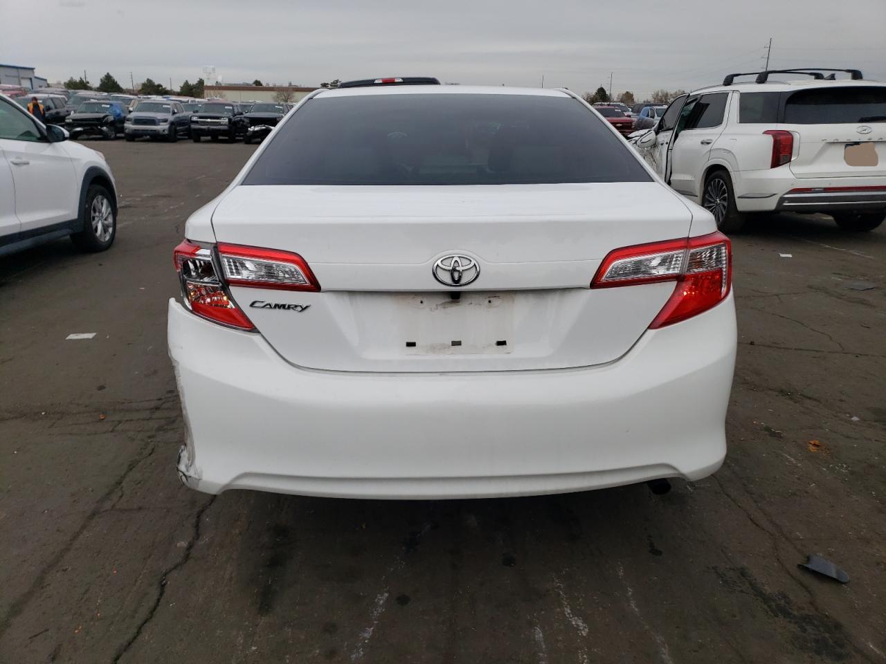 2012 Toyota Camry - Image 6